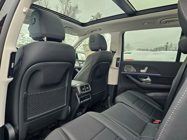 New 2026 Mercedes-Benz GLS 450 4MATIC image 26