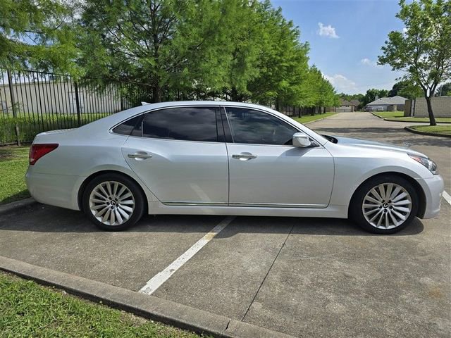 Used 2016 Hyundai Equus Ultimate RWD image 7