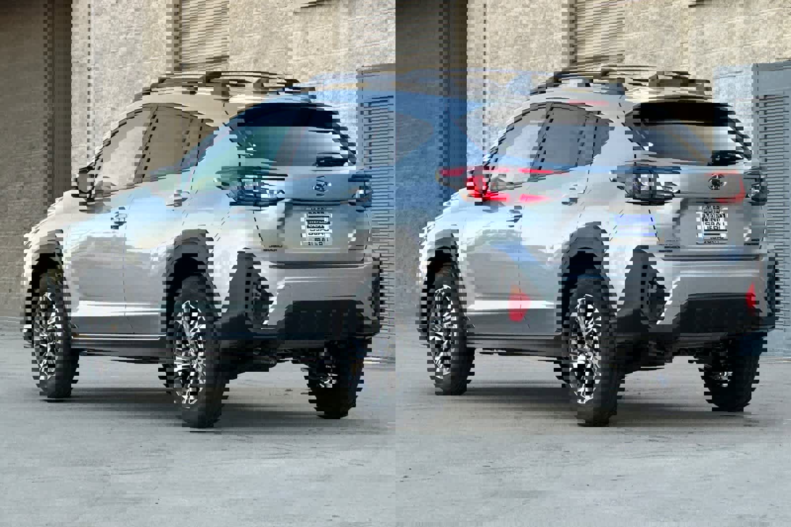 New 2026 Subaru Crosstrek 2.0i Premium image 5