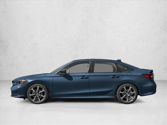 New 2026 Honda Civic Sport Touring image 3