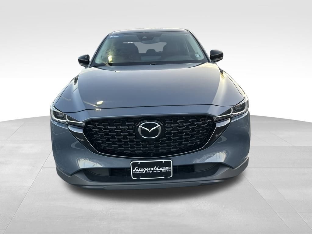 Used 2024 MAZDA CX-5 Carbon Edition image 2