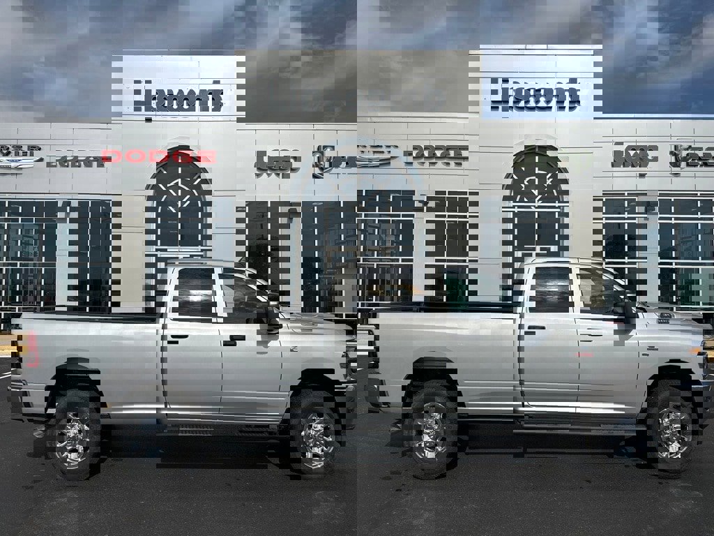New 2026 RAM 3500 Tradesman image 1