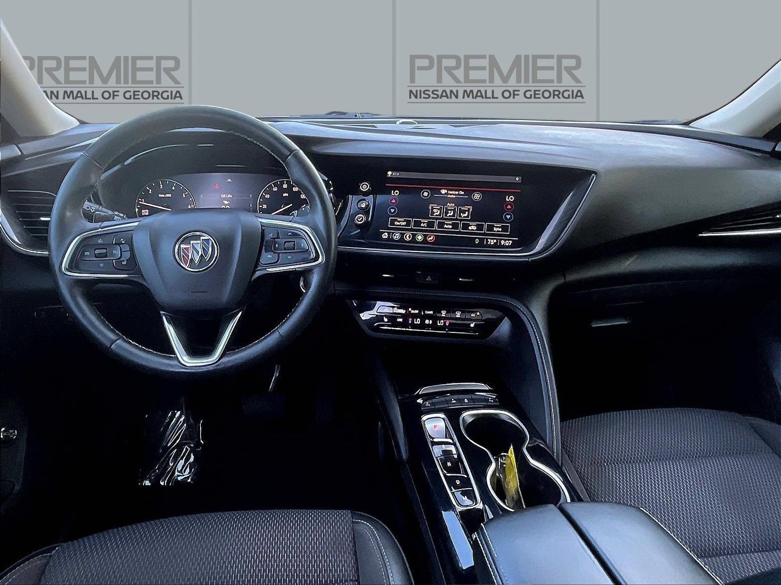 Used 2021 Buick Envision Preferred FWD image 9