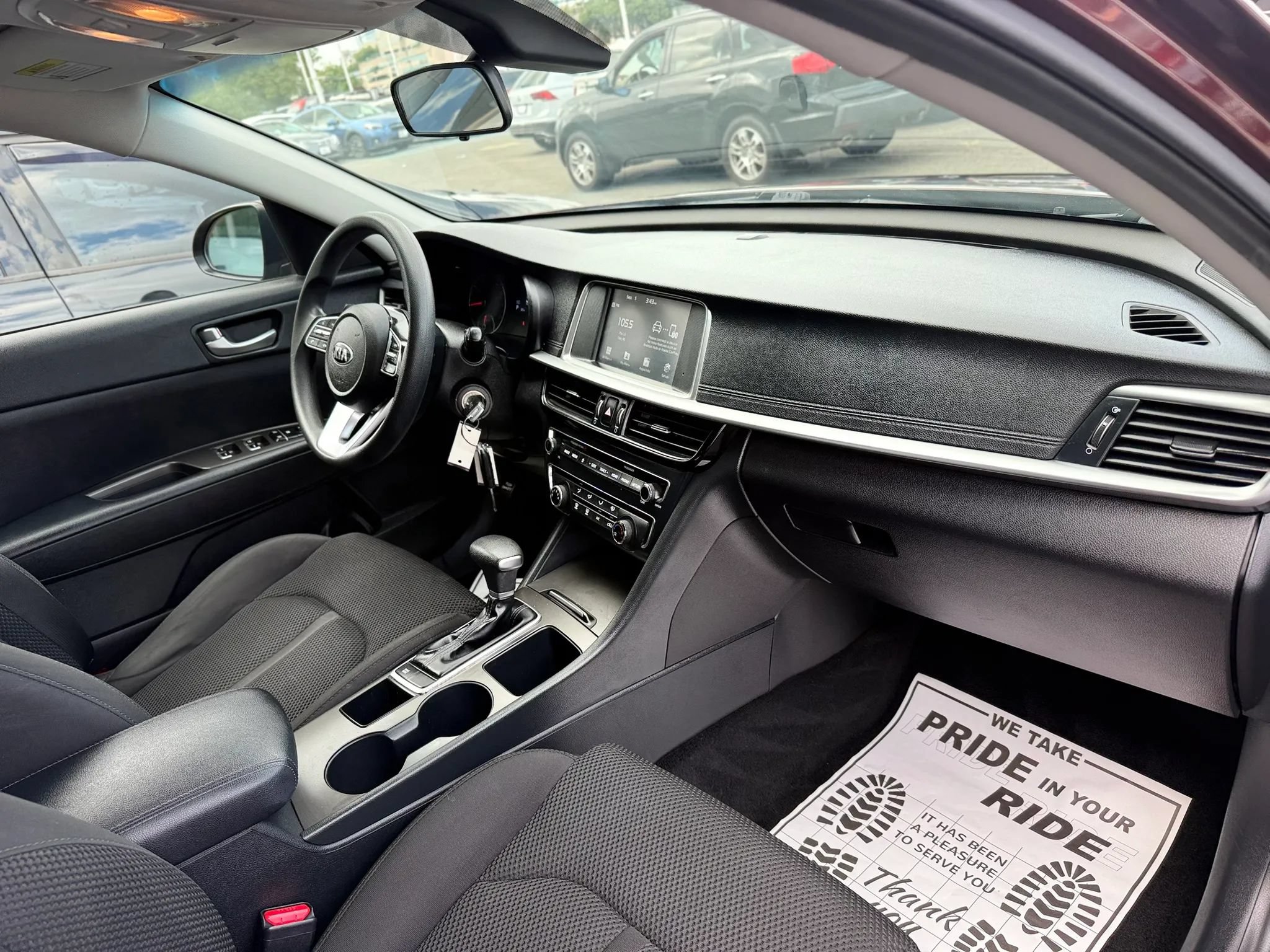 Used 2019 Kia Optima LX FWD image 33