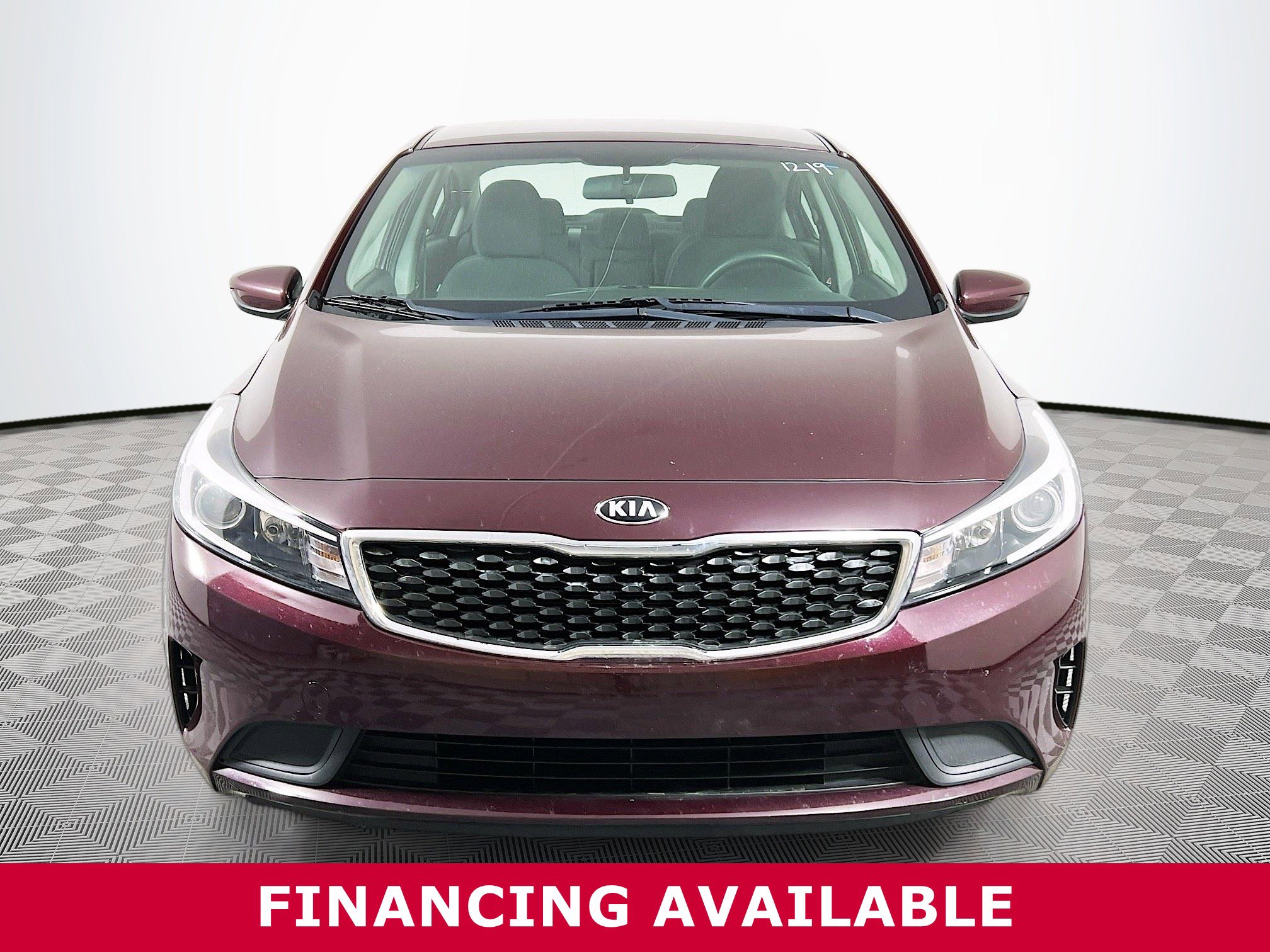 Used 2017 Kia Forte LX w/ LX Popular Package image 24