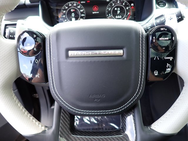 Used 2022 Land Rover Range Rover Sport SVR AWD/4WD image 19