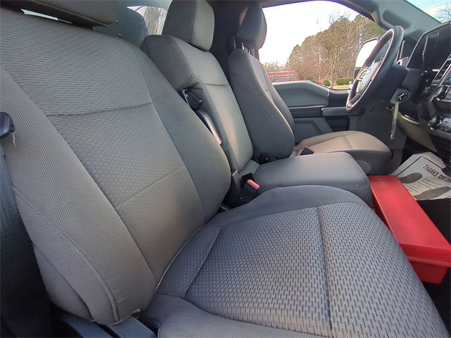 Used 2022 Ford F550 4x4 Regular Cab Super Duty image 34