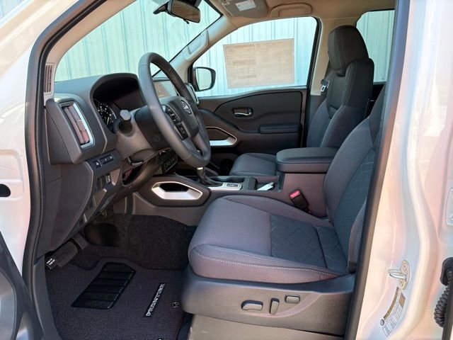 New 2026 Nissan Frontier SV w/ SV Convenience Package image 12