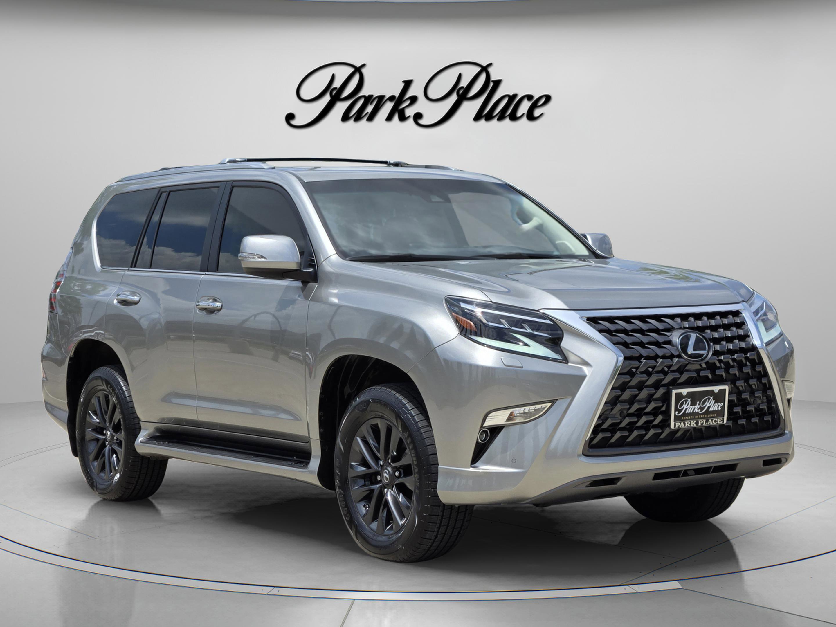 Used 2023 Lexus GX 460 Premium AWD/4WD image 7