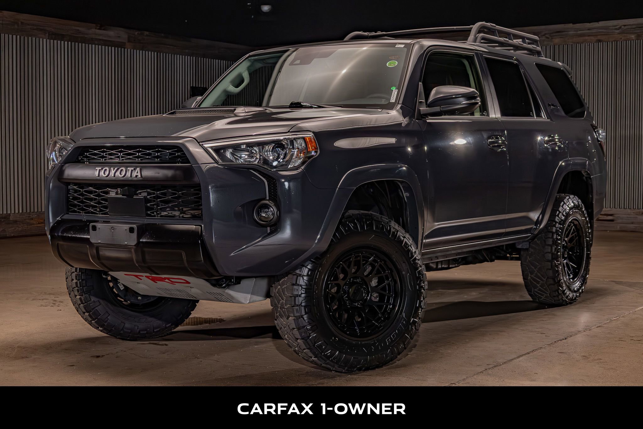 Used 2024 Toyota 4Runner TRD Pro AWD/4WD image 5