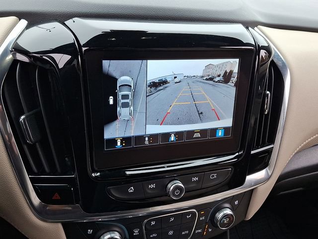 Certified 2023 Chevrolet Traverse Premier image 19