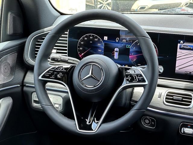 Certified 2025 Mercedes-Benz GLS 450 4MATIC image 23