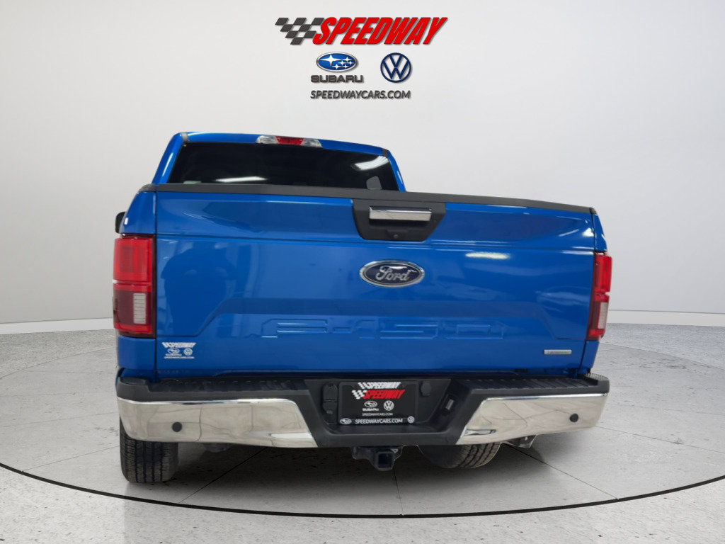 Used 2020 Ford F150 XLT w/ Equipment Group 302A Luxury AWD/4WD image 9