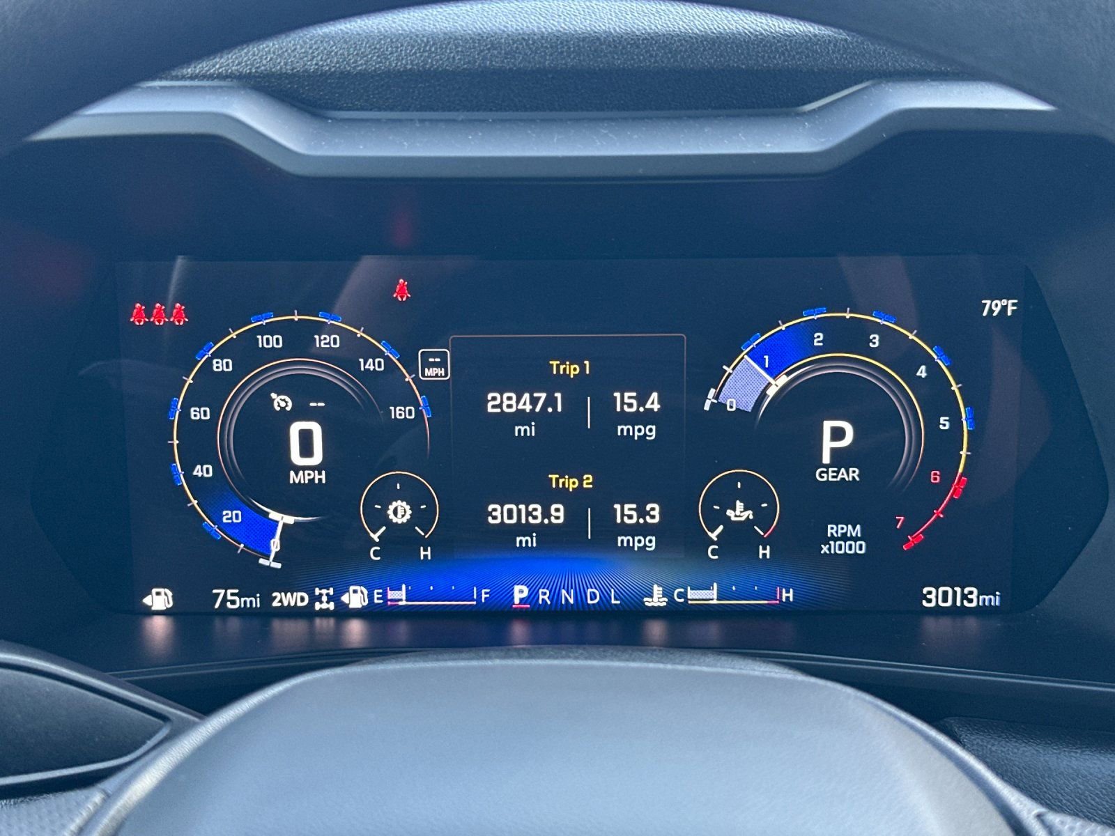 Used 2024 Chevrolet Colorado Trail Boss w/ Safety Package image 28