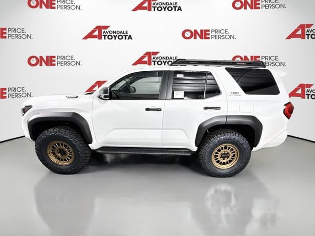 New 2026 Toyota 4Runner TRD Off-Road AWD/4WD image 4