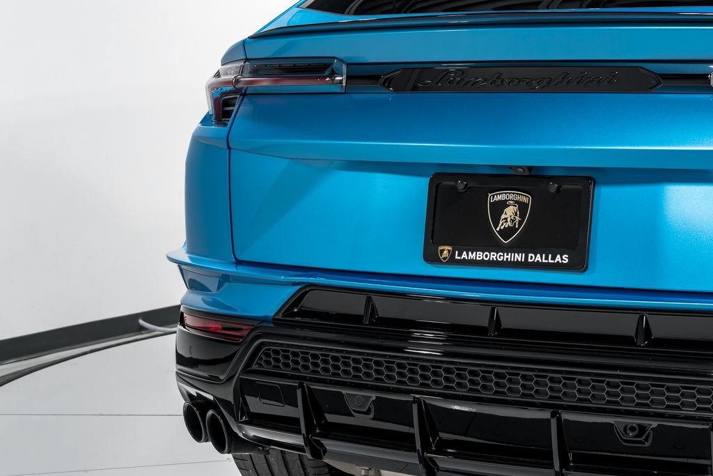 Used 2024 Lamborghini Urus S AWD/4WD image 58