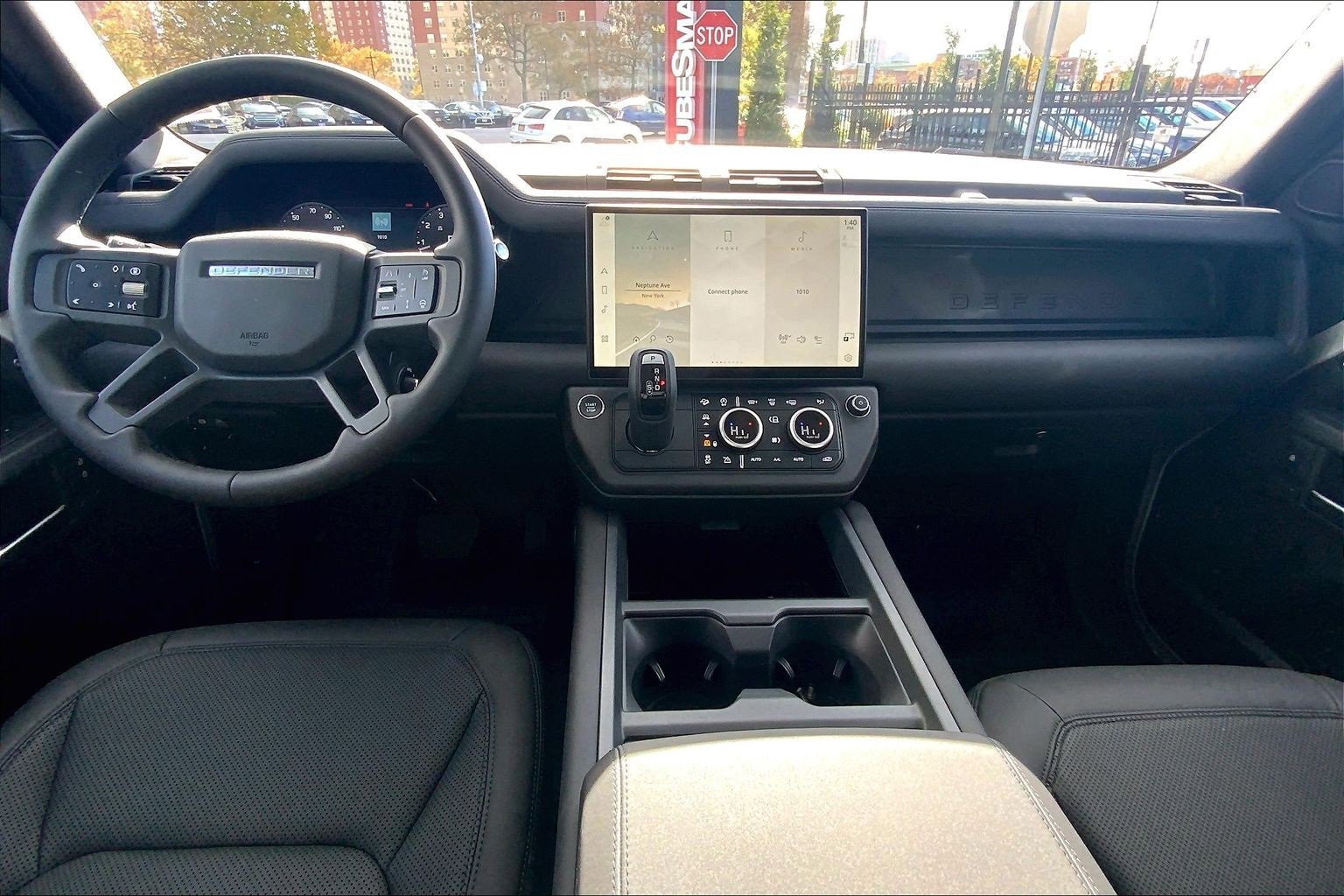 New 2026 Land Rover Defender 110 S image 5