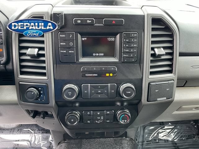Used 2019 Ford F550 4x4 Regular Cab Super Duty image 11