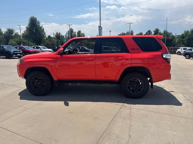 Used 2023 Toyota 4Runner TRD Pro AWD/4WD image 8