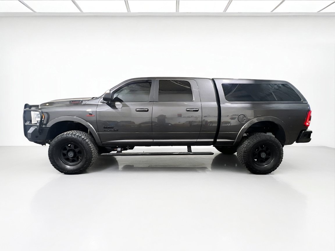 Used 2020 RAM 2500 Laramie AWD/4WD image 24
