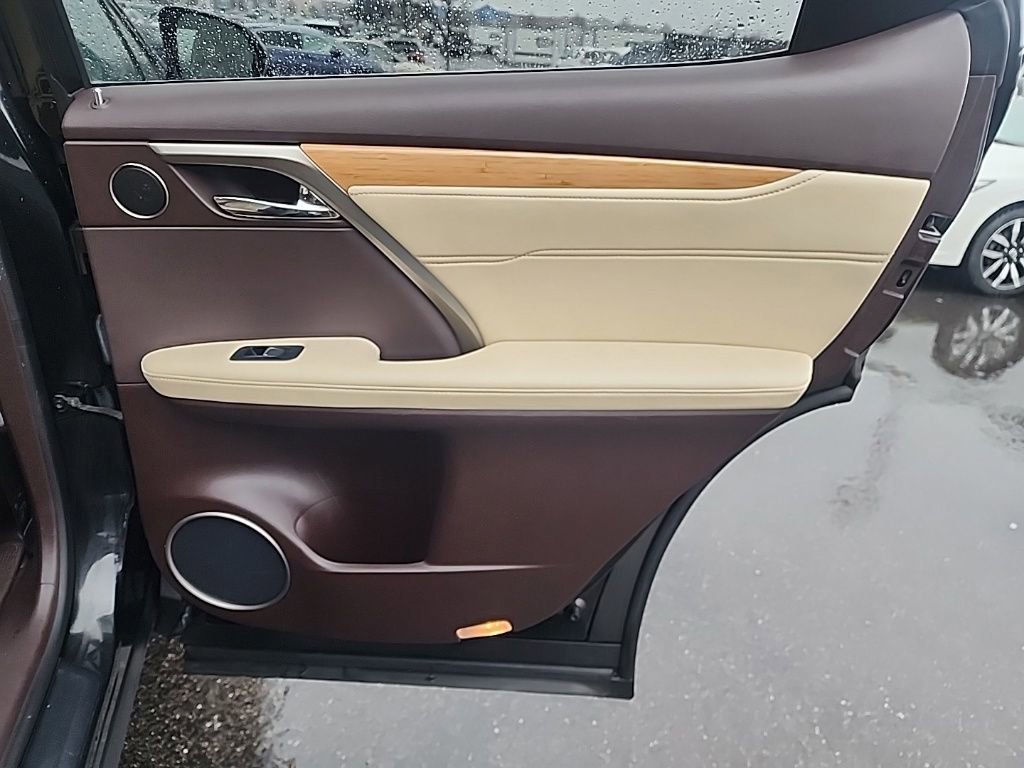 Used 2018 Lexus RX 350L AWD image 29