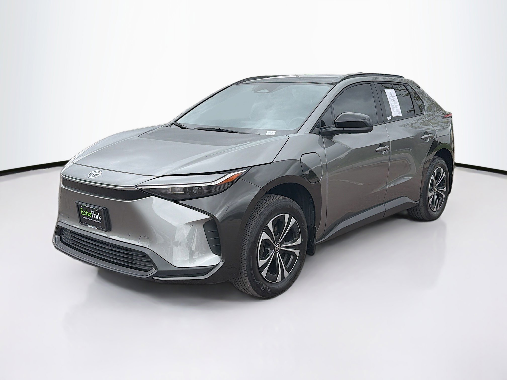Used 2024 Toyota bZ4X AWD w/ Weather Package image 3