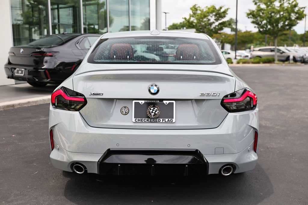 New 2026 BMW 230i xDrive Coupe w/ M Sport Package AWD/4WD image 11