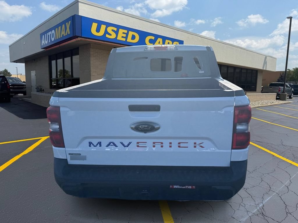 Used 2023 Ford Maverick XLT w/ XLT Luxury Package FWD image 6