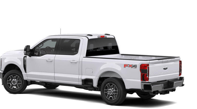 New 2026 Ford F250 Lariat w/ FX4 Off-Road Package AWD/4WD image 10