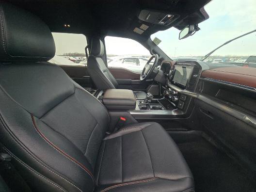 Used 2023 Ford F150 Lariat w/ Equipment Group 502A High image 7