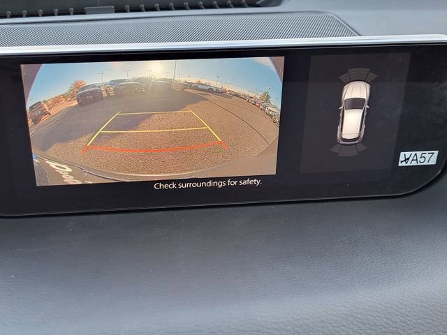 New 2026 MAZDA CX-50 AWD 2.5 Hybrid w/ Cargo Package image 12