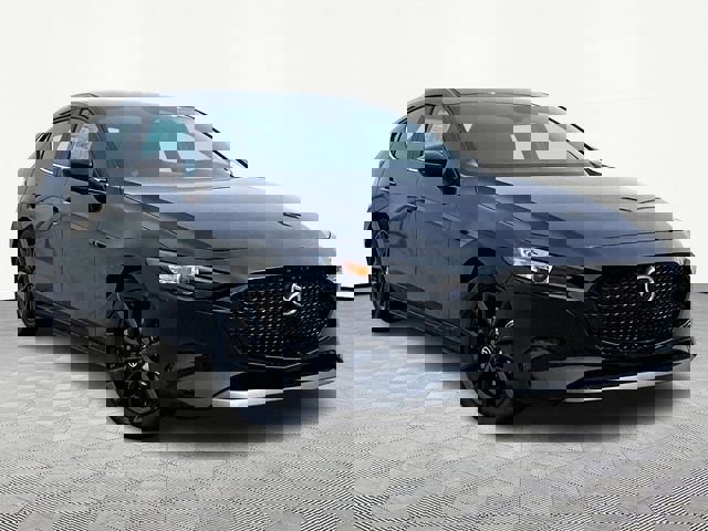 New 2026 MAZDA MAZDA3 s Sport image 1