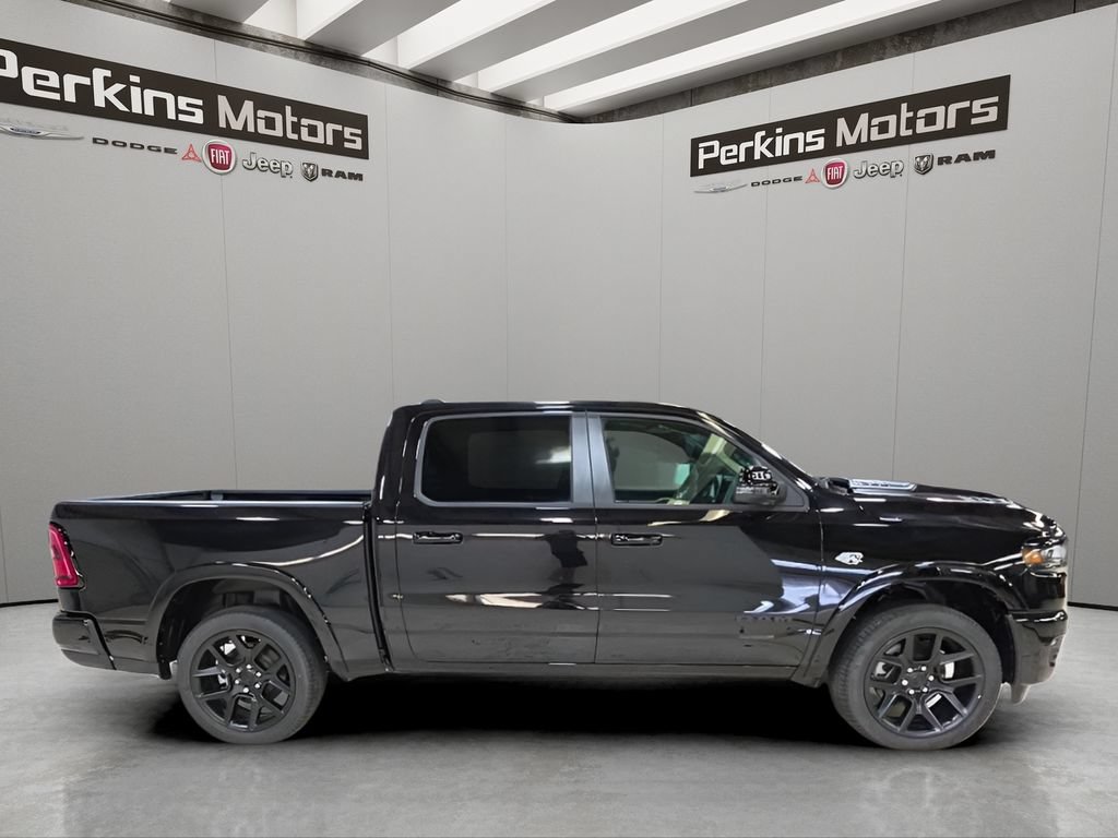 New 2026 RAM 1500 Laramie w/ Night Edition AWD/4WD image 6