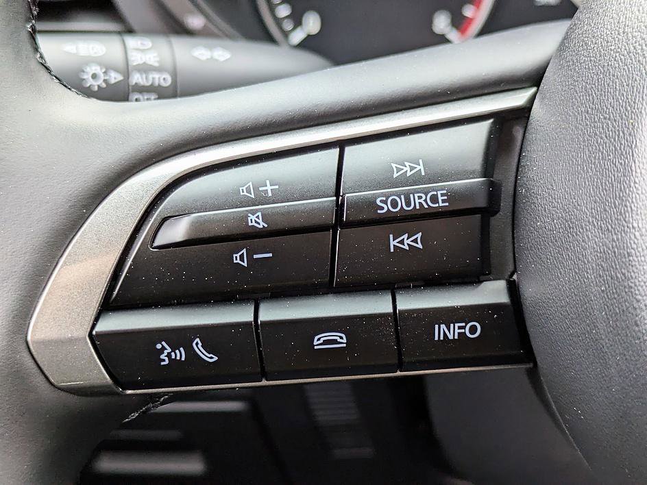 New 2026 MAZDA MAZDA3 2.5 S Sedan w/ Preferred Pkg image 16