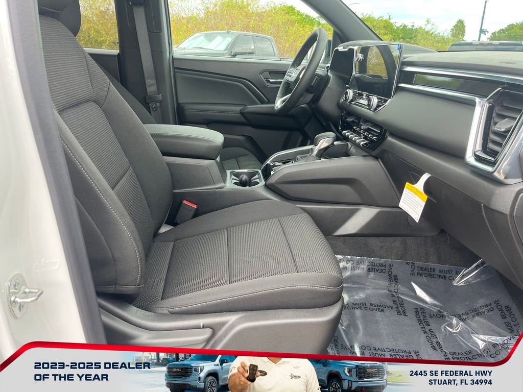 New 2026 GMC Canyon Elevation w/ Convenience Package image 18