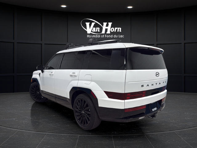 Used 2025 Hyundai Santa Fe Calligraphy AWD/4WD image 5