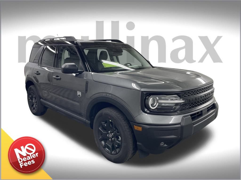 New 2025 Ford Bronco Sport Big Bend w/ Convenience Package