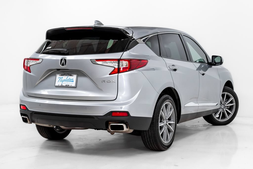 Used 2023 Acura RDX w/ Technology Package FWD image 32