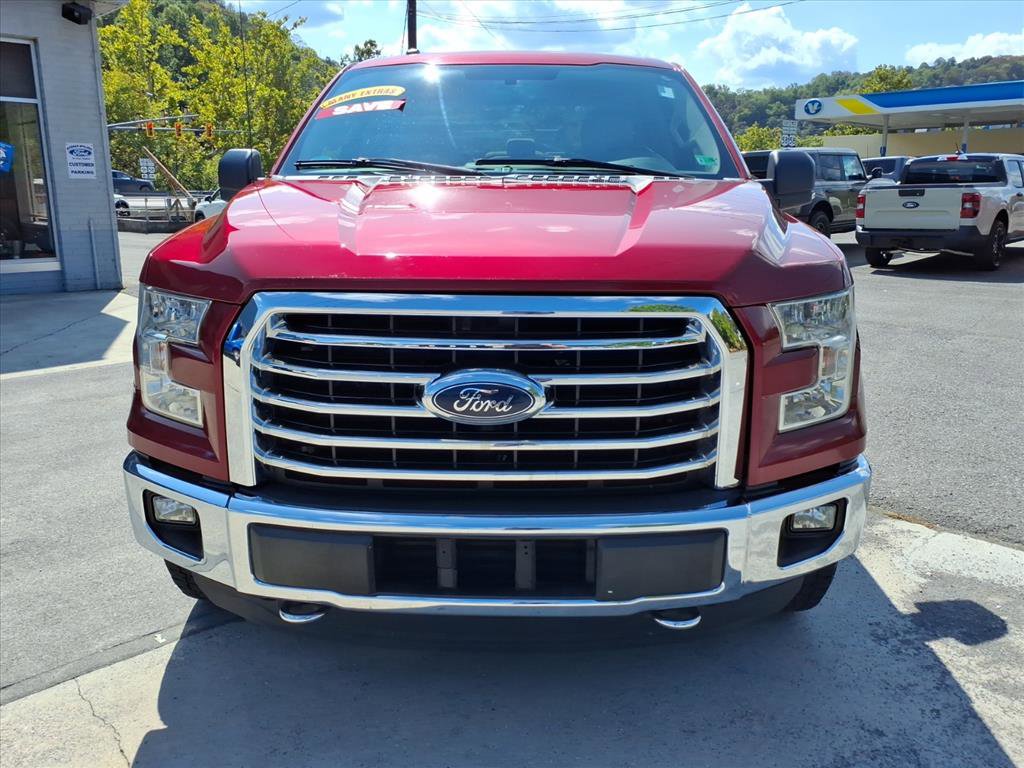 Used 2015 Ford F150 XLT w/ Equipment Group 301A Mid image 8