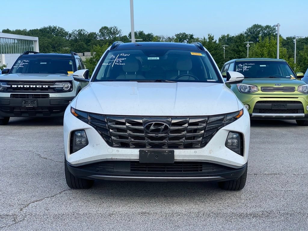 Used 2023 Hyundai Tucson Limited FWD image 2