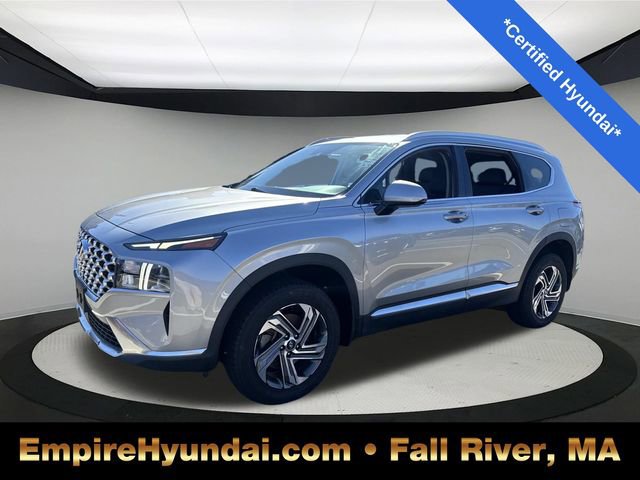 Certified 2022 Hyundai Santa Fe SEL