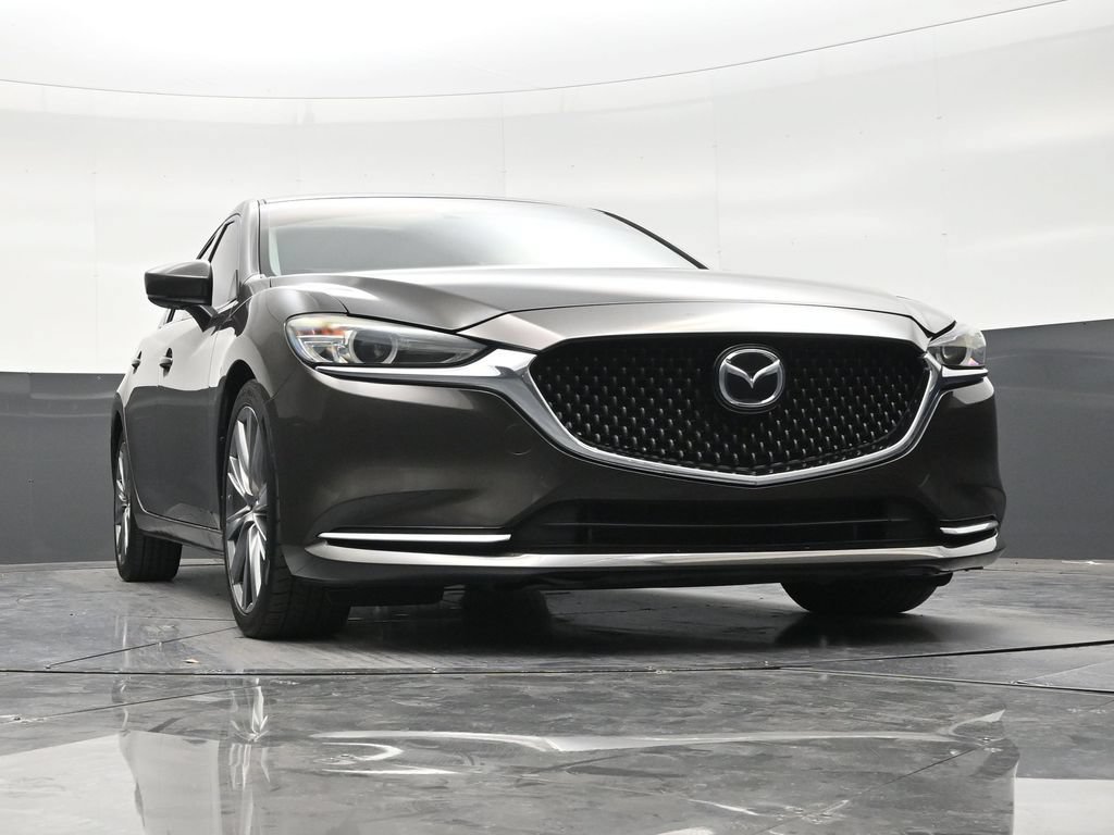 Used 2018 MAZDA MAZDA6 Grand Touring Reserve FWD image 26
