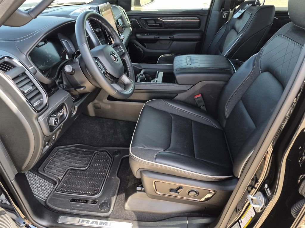 New 2025 RAM 1500 Limited image 8