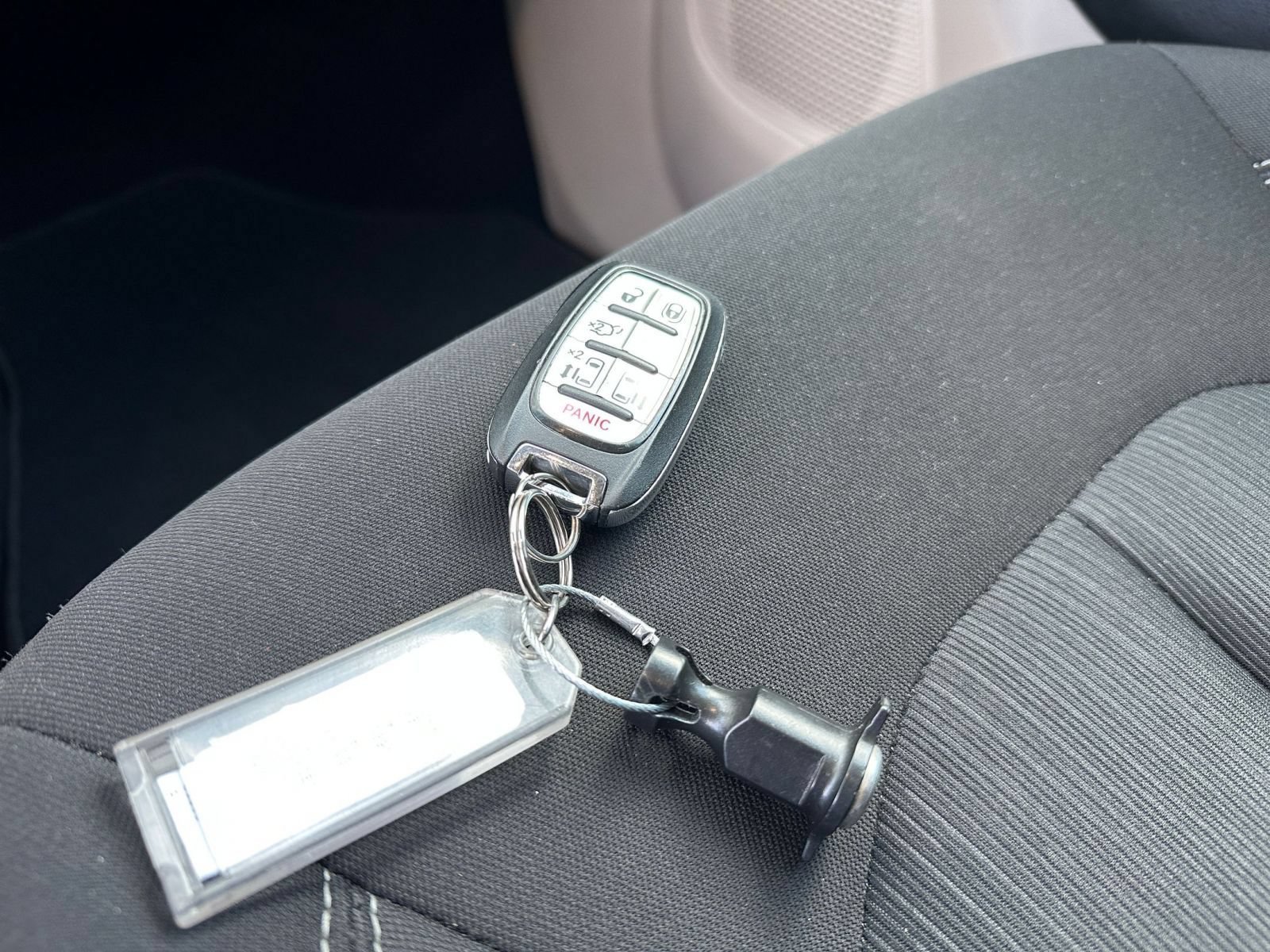 Used 2024 Chrysler Voyager LX FWD image 20