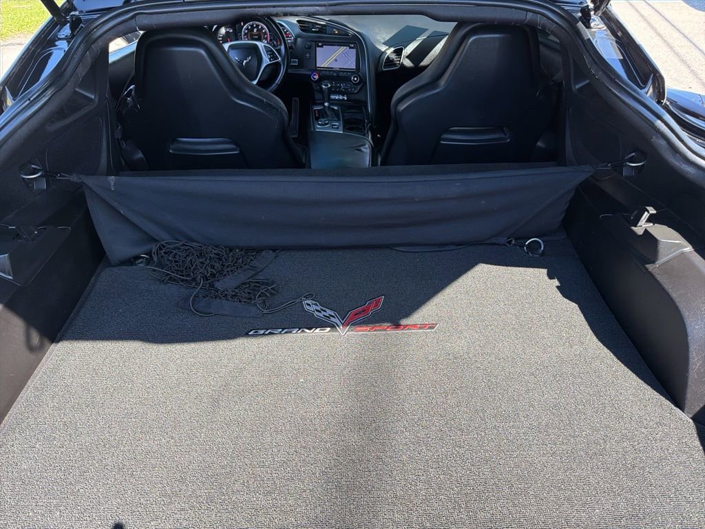 Used 2019 Chevrolet Corvette Grand Sport image 13