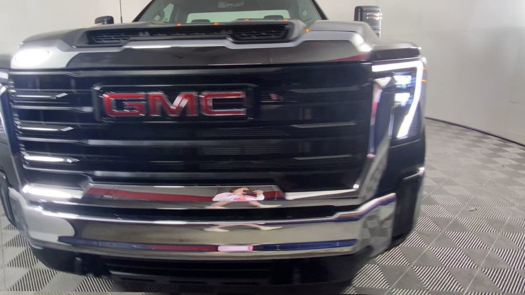 New 2026 GMC Sierra 2500 Pro w/ Snow Plow Prep/Camper Package image 6