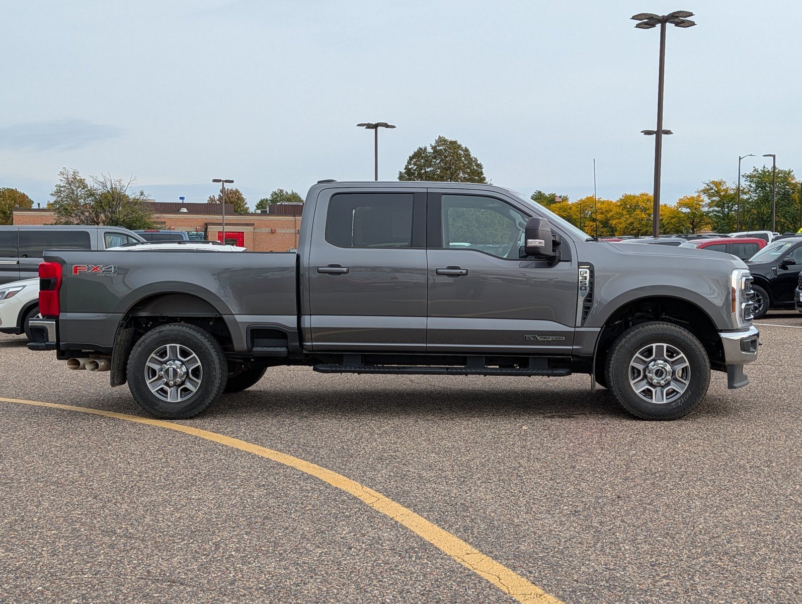 Used 2026 Ford F350 Lariat AWD/4WD image 6