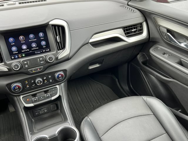 Used 2024 GMC Terrain SLT w/ Elevation Edition AWD/4WD image 35