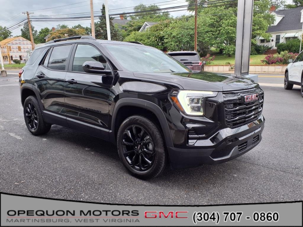 New 2026 GMC Terrain Elevation w/ Elevation Premium Package image 1