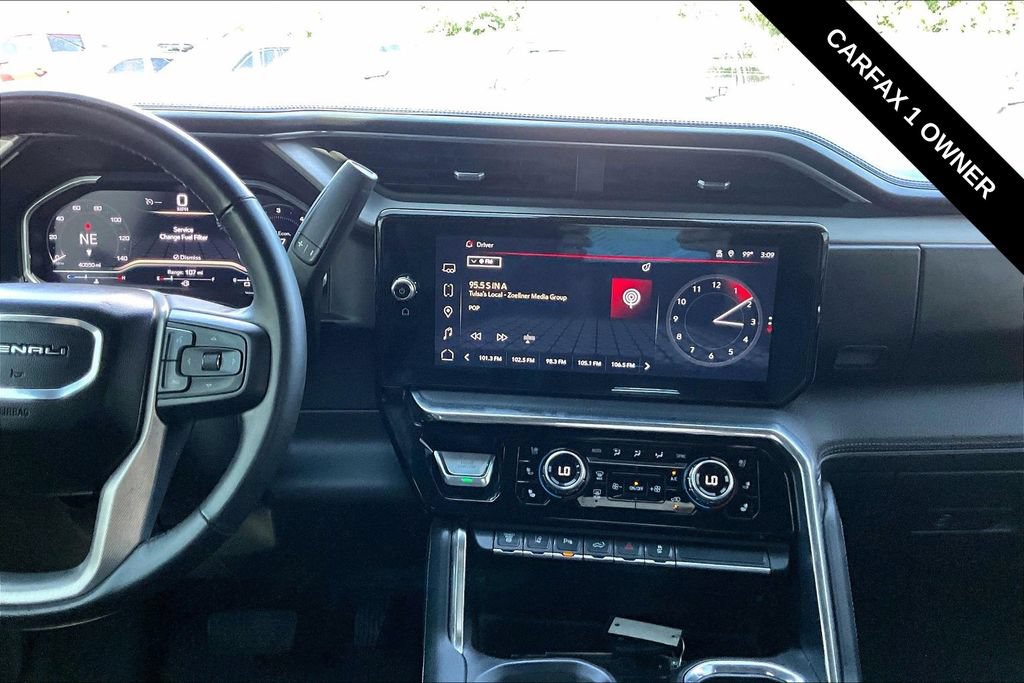Used 2024 GMC Sierra 3500 Denali w/ Denali Reserve Package AWD/4WD image 7